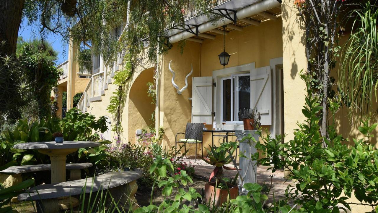 Justfor2 Villa Wildernis Dış mekan fotoğraf