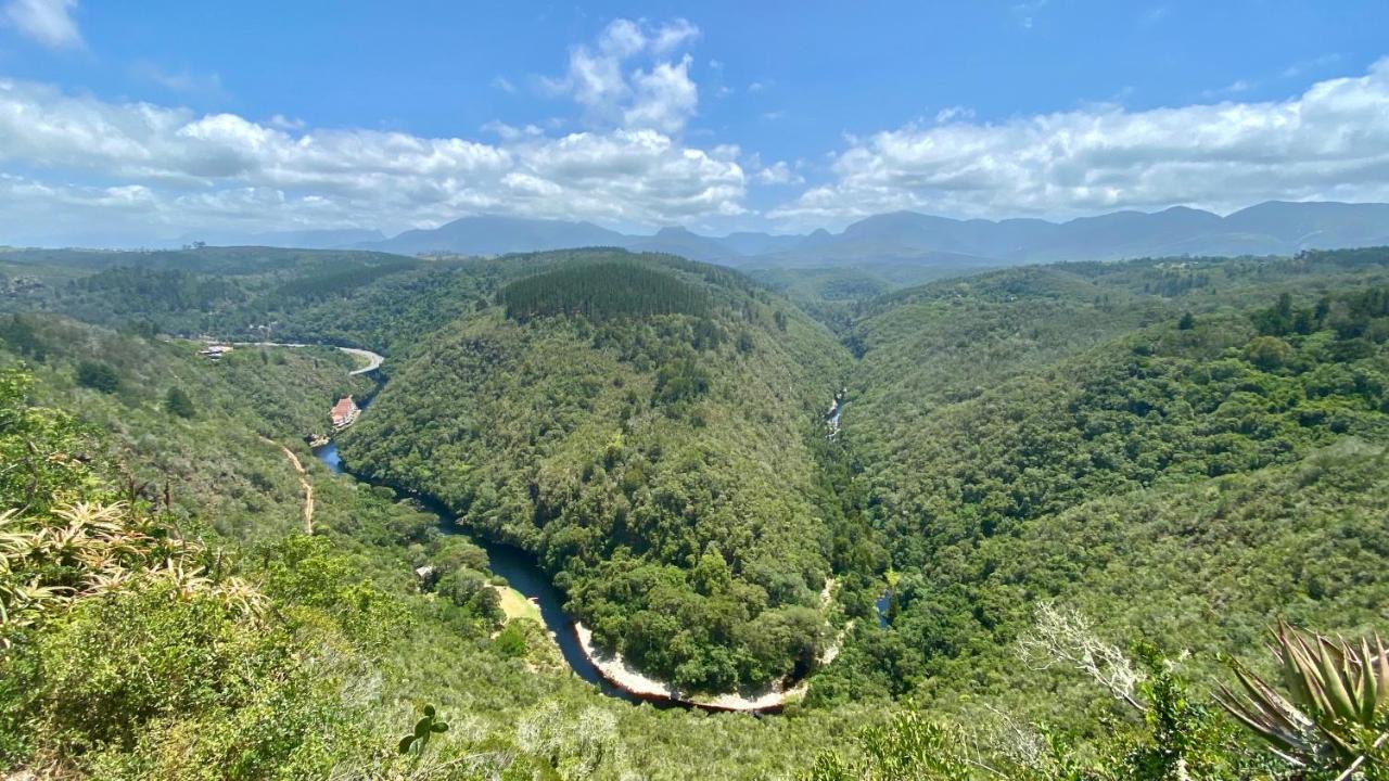 Justfor2 Villa Wildernis Dış mekan fotoğraf
