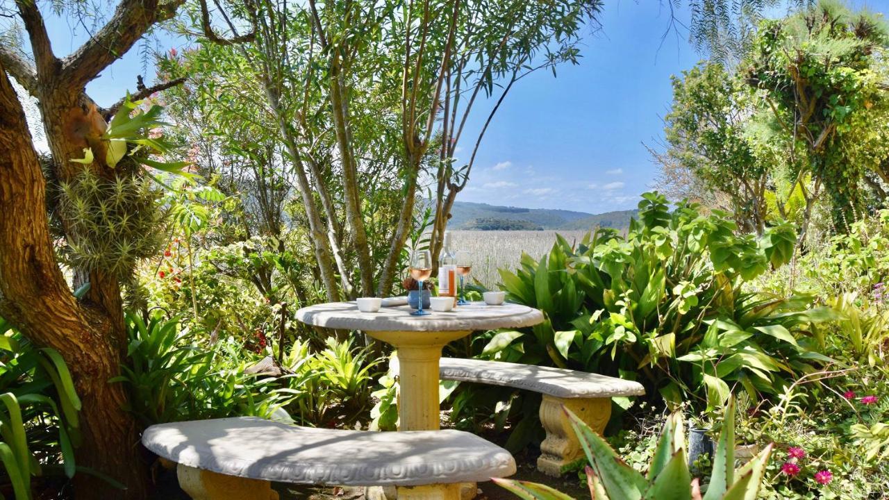 Justfor2 Villa Wildernis Dış mekan fotoğraf