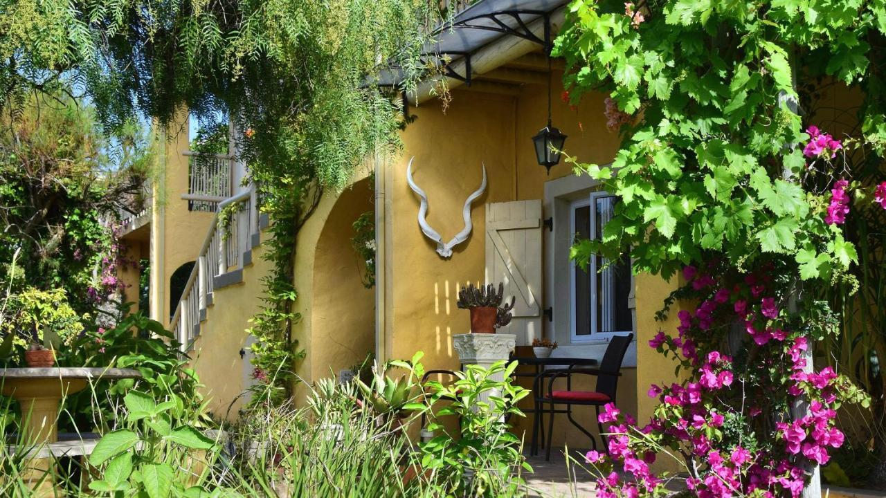 Justfor2 Villa Wildernis Dış mekan fotoğraf