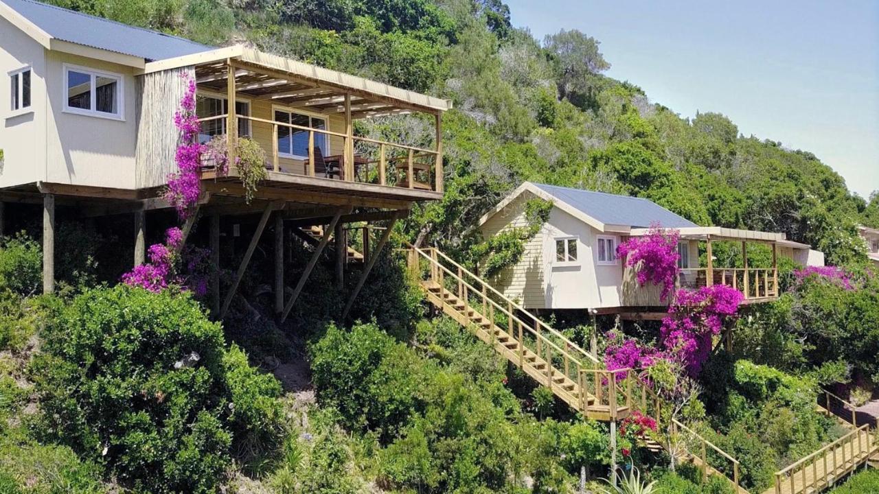 Justfor2 Villa Wildernis Dış mekan fotoğraf