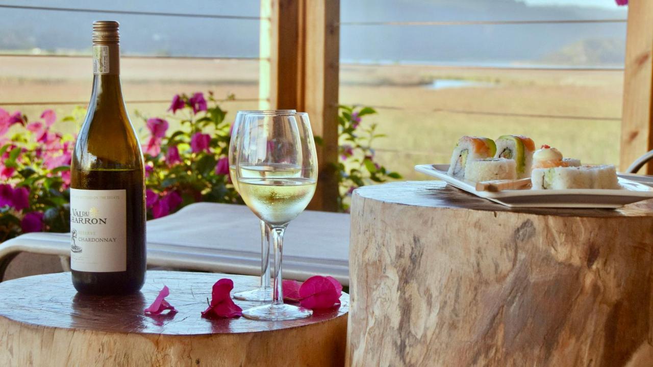 Justfor2 Villa Wildernis Dış mekan fotoğraf