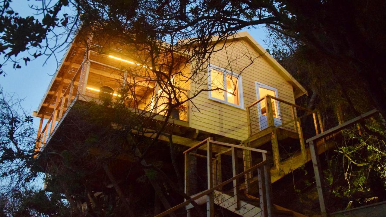 Justfor2 Villa Wildernis Dış mekan fotoğraf
