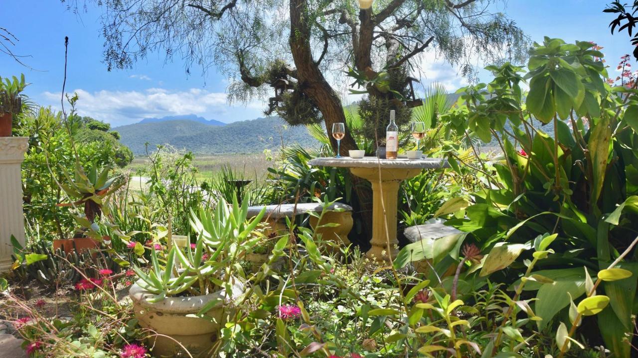 Justfor2 Villa Wildernis Dış mekan fotoğraf