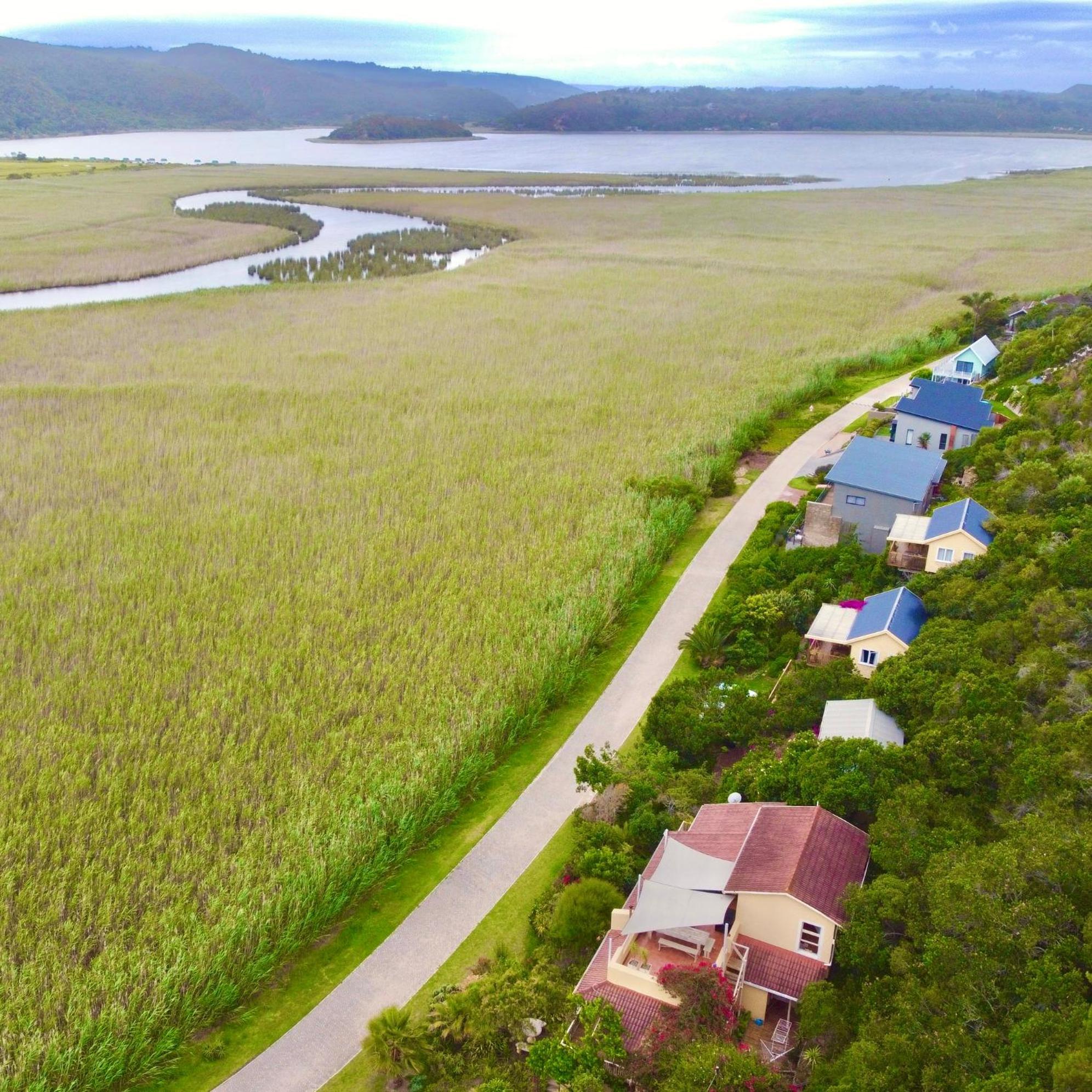 Justfor2 Villa Wildernis Dış mekan fotoğraf