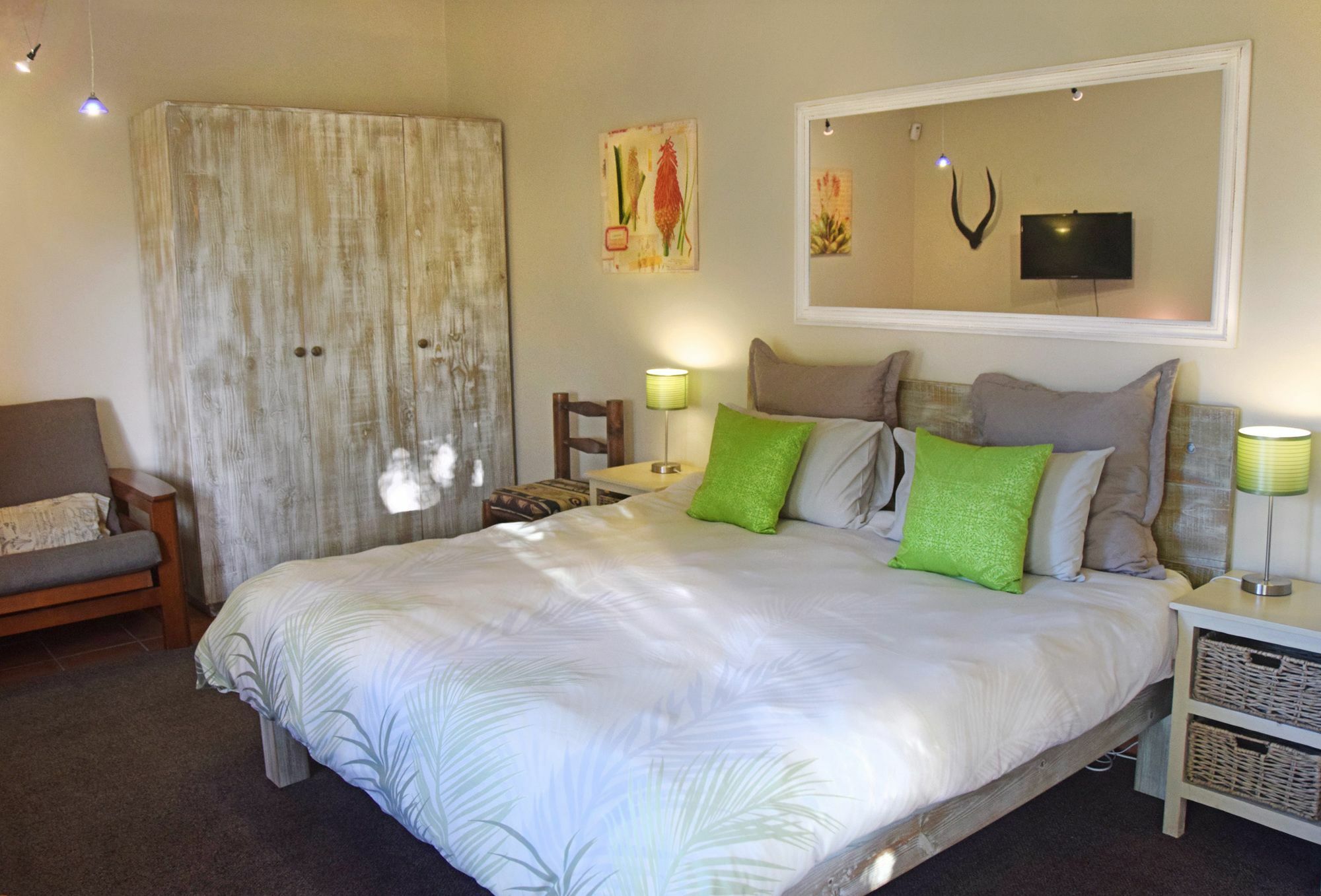Justfor2 Villa Wildernis Dış mekan fotoğraf
