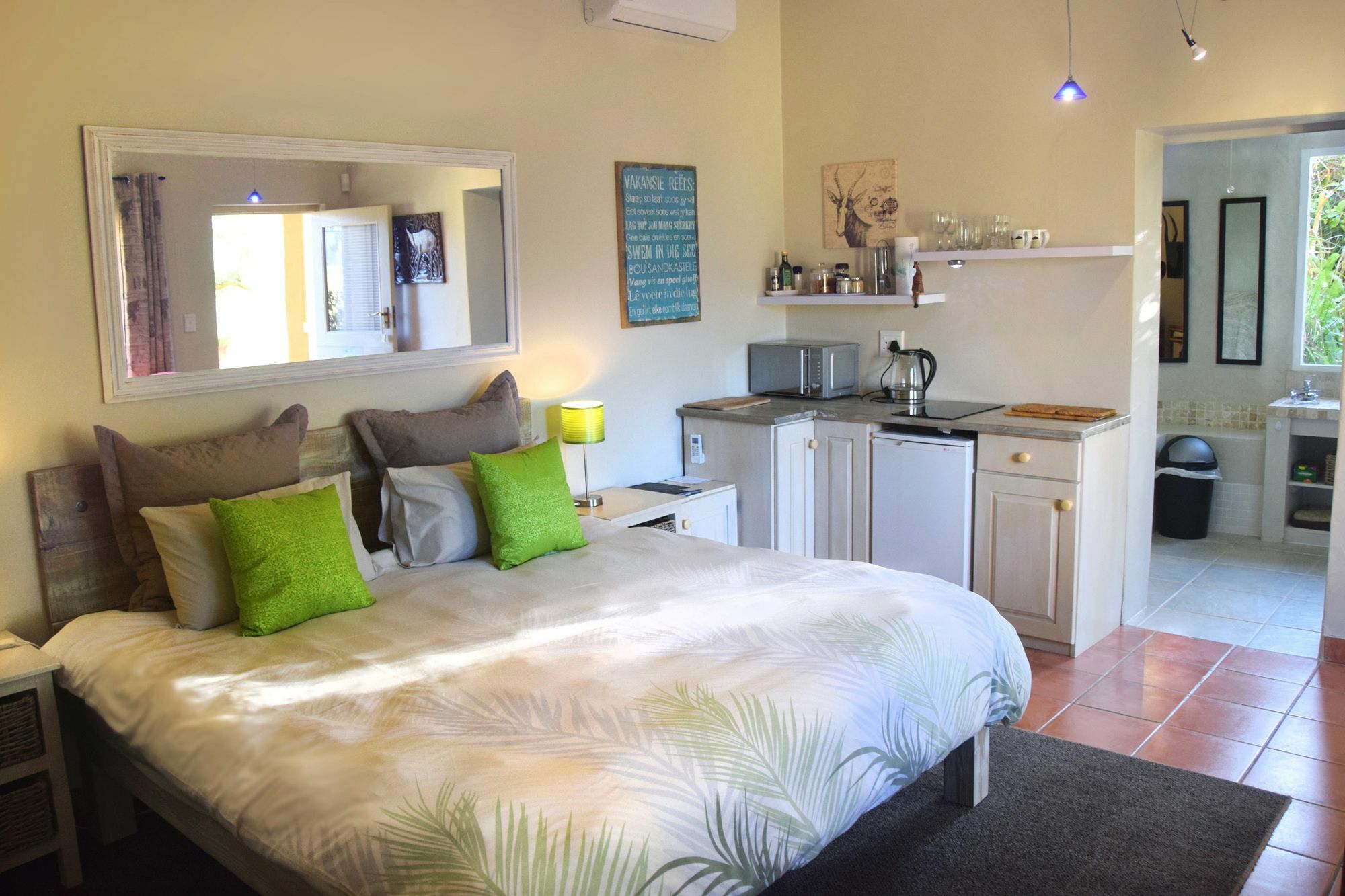 Justfor2 Villa Wildernis Dış mekan fotoğraf