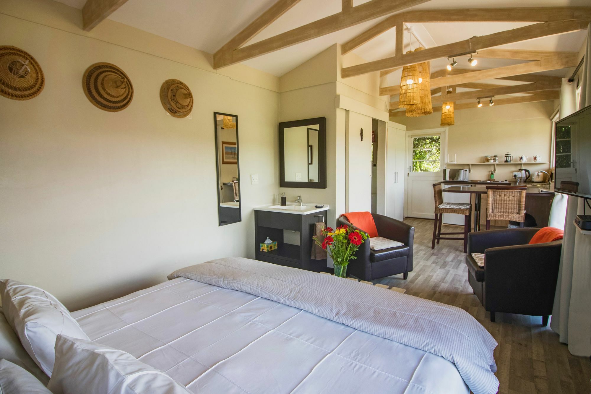 Justfor2 Villa Wildernis Dış mekan fotoğraf