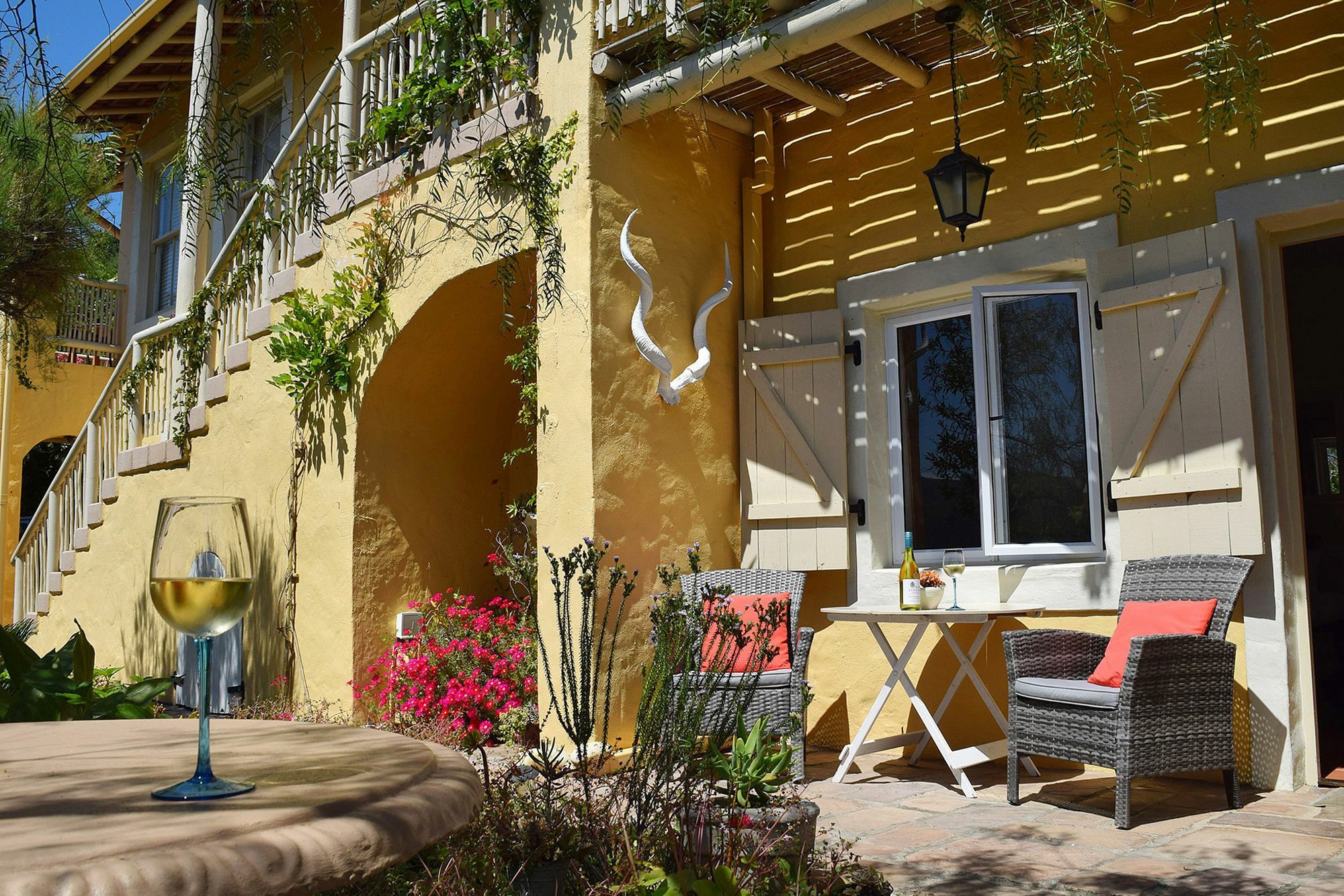 Justfor2 Villa Wildernis Dış mekan fotoğraf